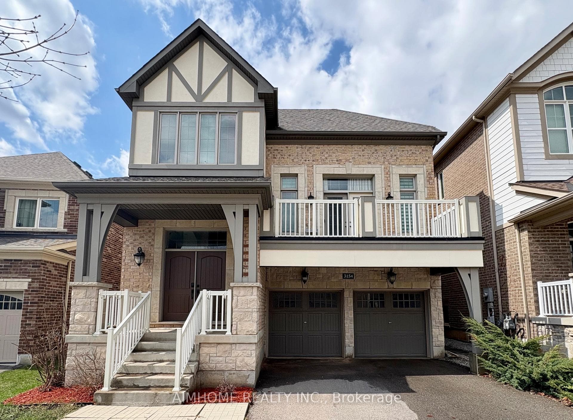 3154 Carding Mill Trail - Detached for sale in Old Oakville, Ontario
