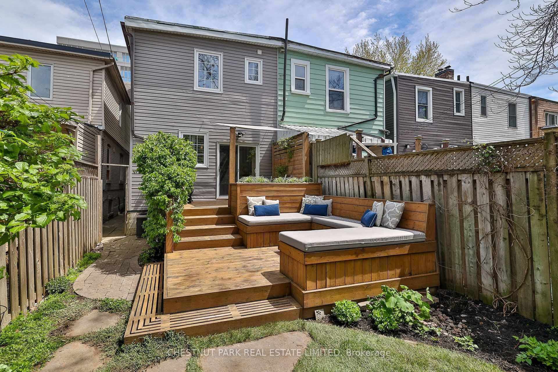 110 Booth Avenue - Semi-Detached photo 40 of 40 in Riverdale / Leslieville, Ontario