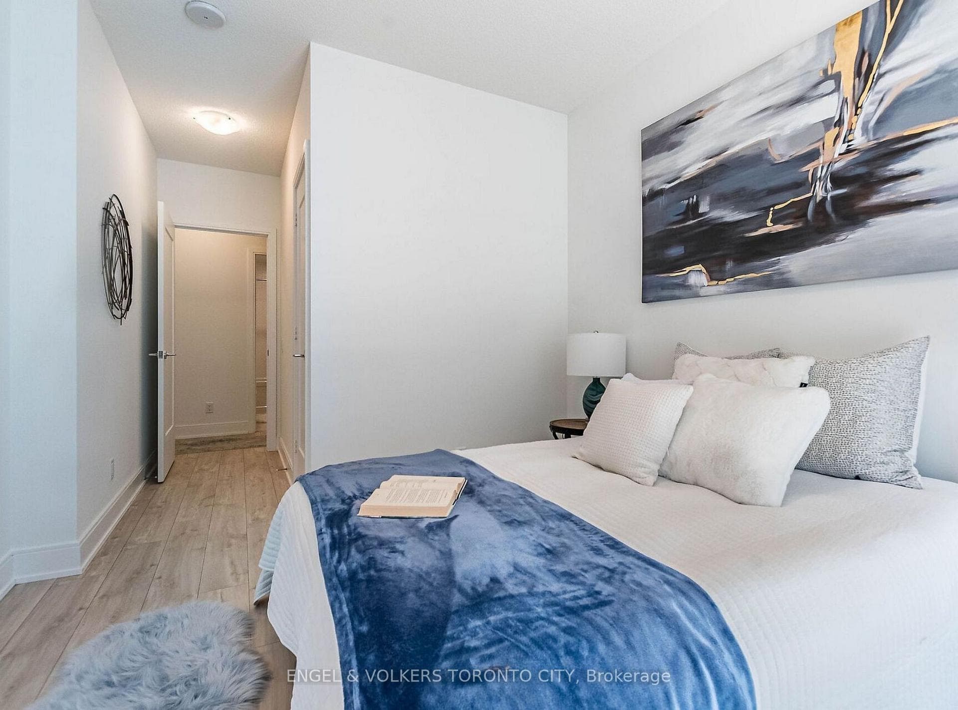 70 Annie Craig Drive Unit TH104 - Condo photo 9 of 22 in Liberty Village / Parkdale / South Parkdale, Ontario