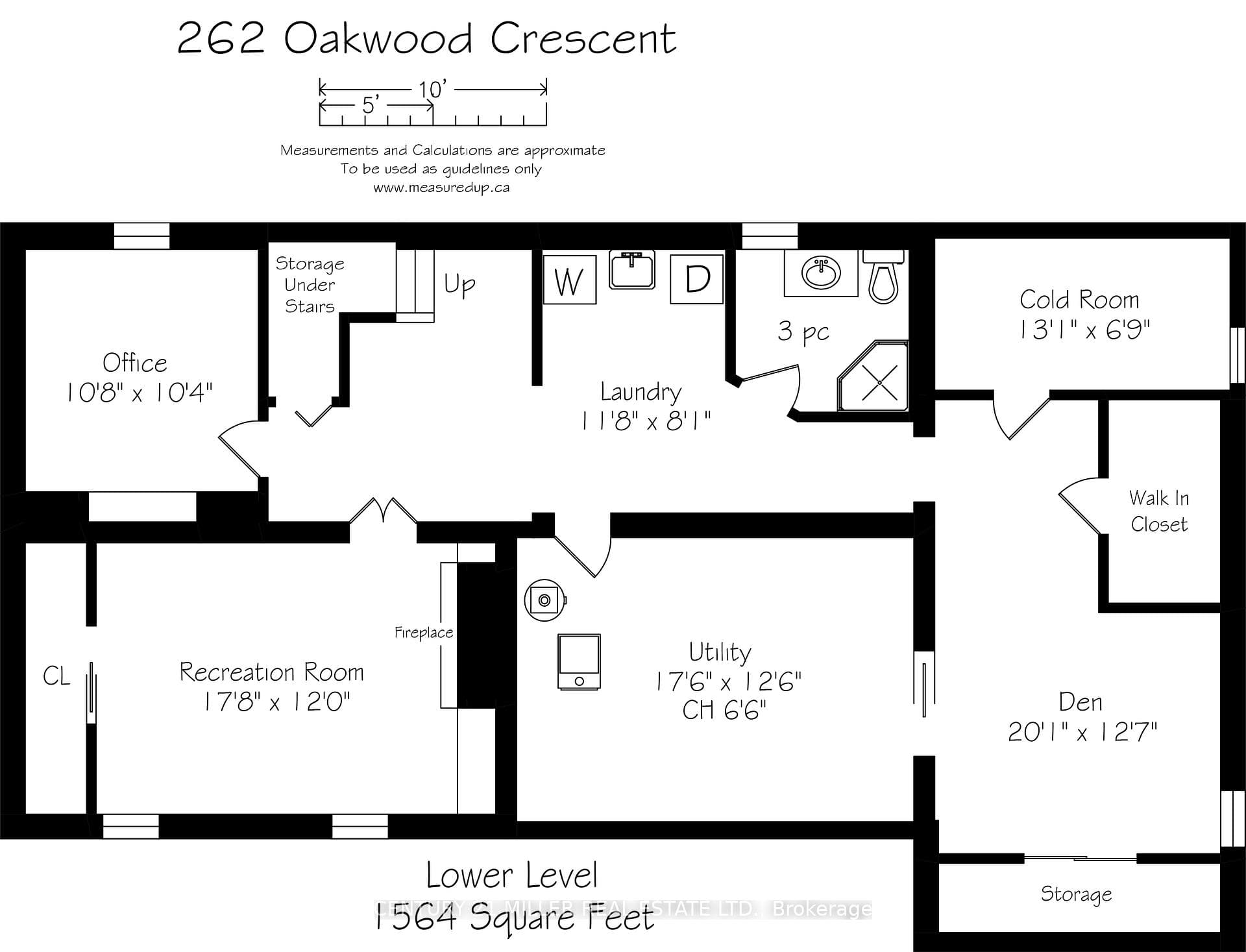 262 Oakwood Crescent - Detached photo 46 of 48 in Oakville, Ontario