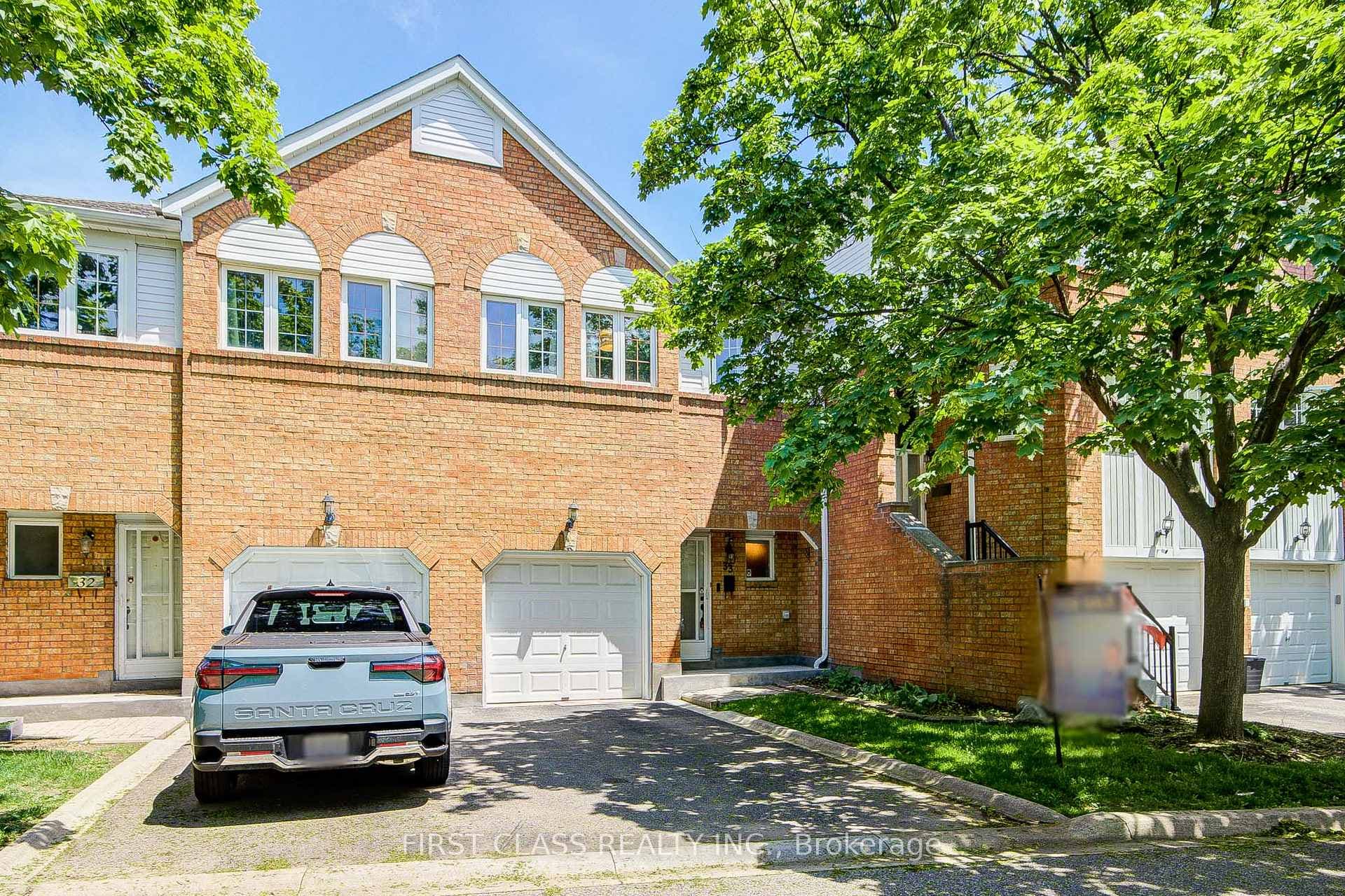 4605 Donegal Drive Unit 33 - Condo for sale in Mississauga