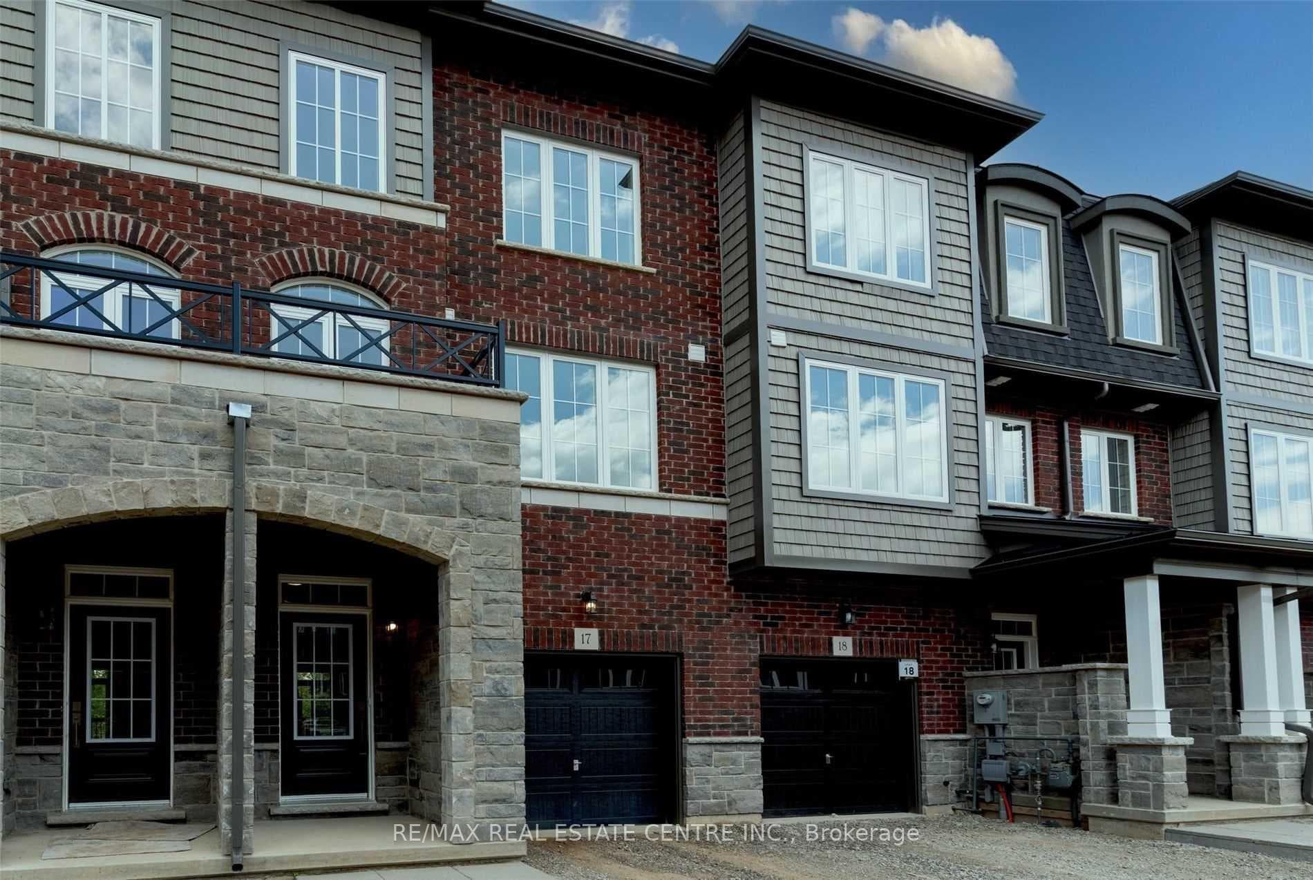 445 Ontario Street Unit 17 - home for sale in Milton, Ontario