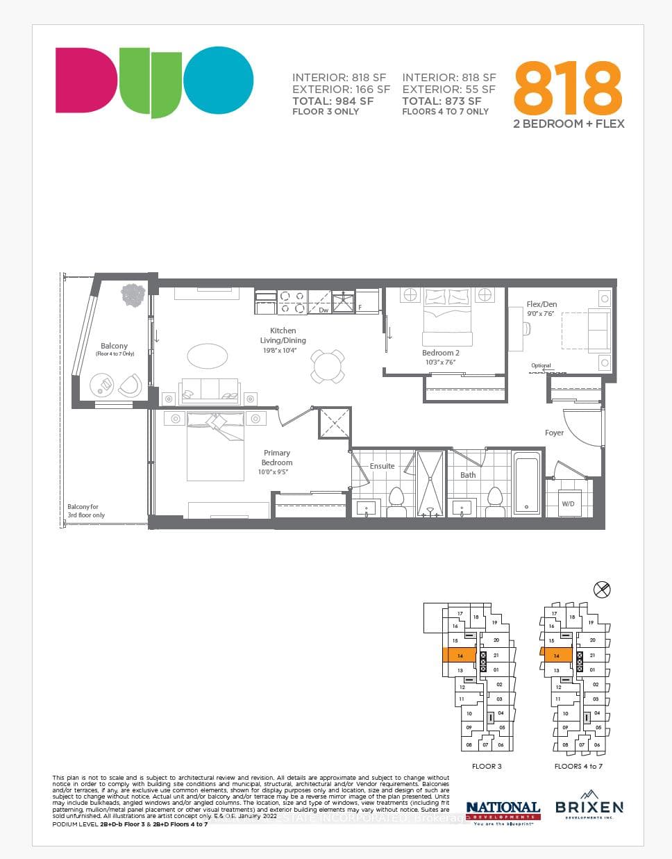 260 Malta Avenue Unit 314 - home for sale in Brampton, Ontario