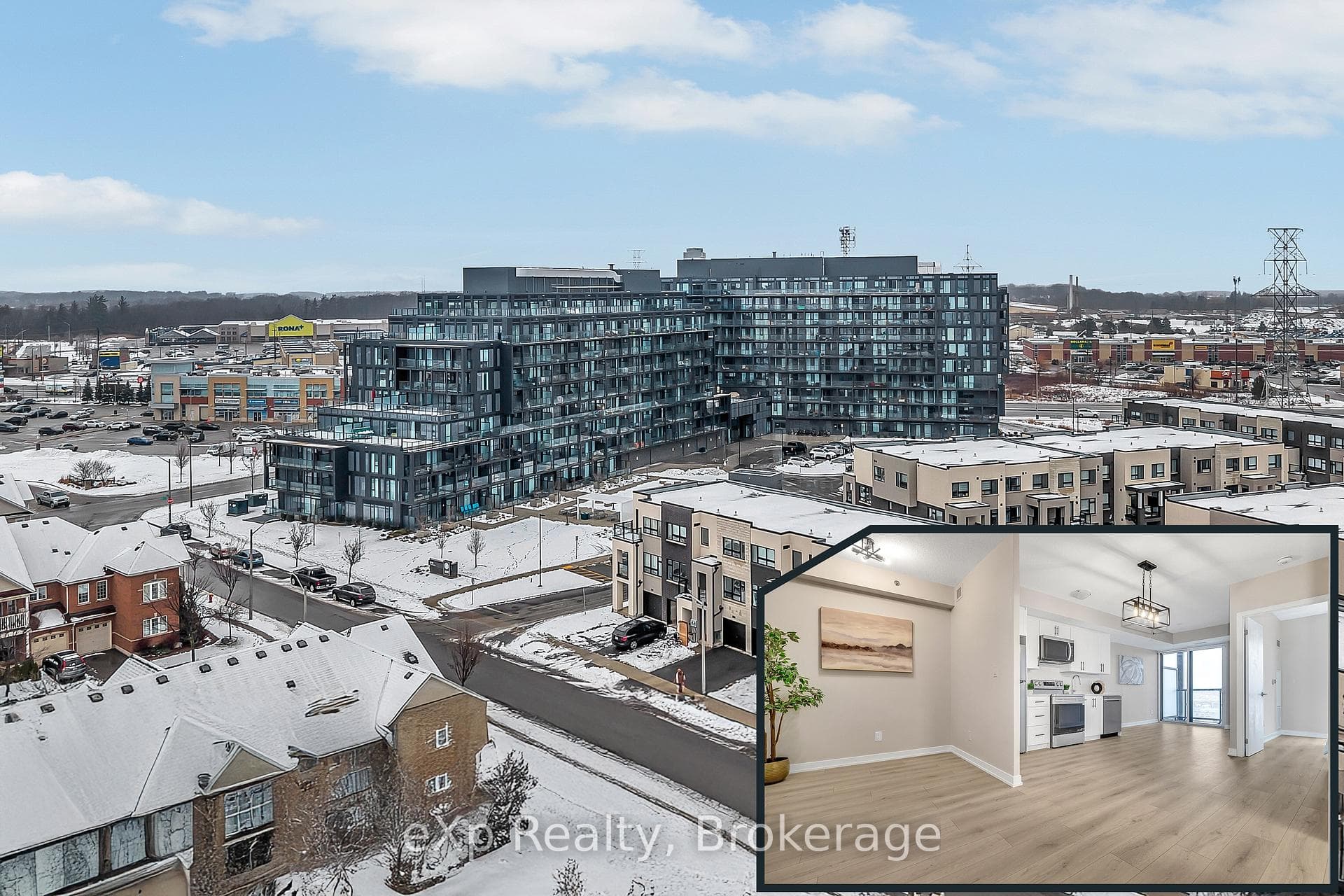 3210 Dakota Common Unit A614 - home for sale in Burlington, Ontario