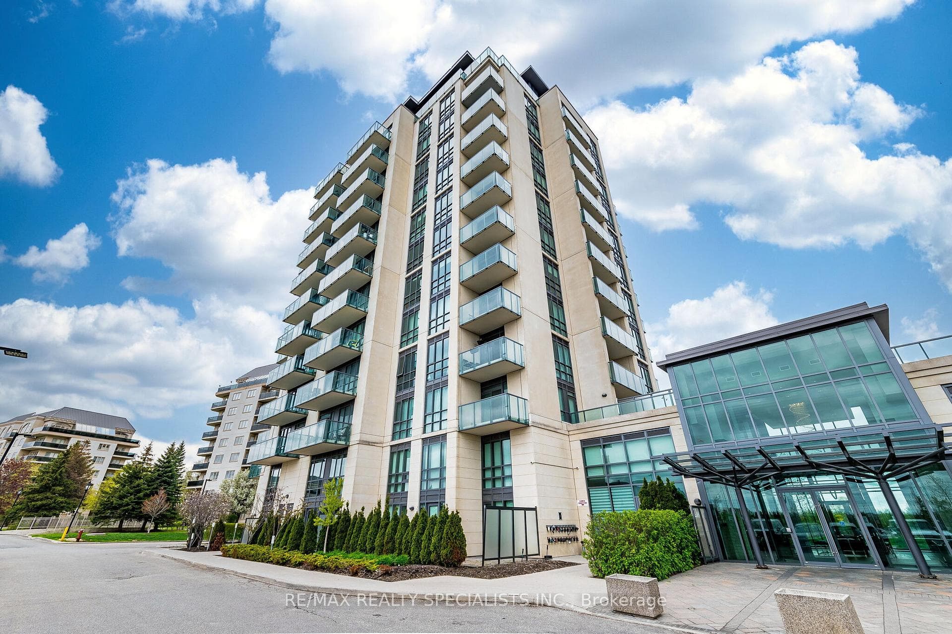 45 Yorkland Boulevard Unit 805 - Condo photo 2 of 50 in Brampton, Ontario