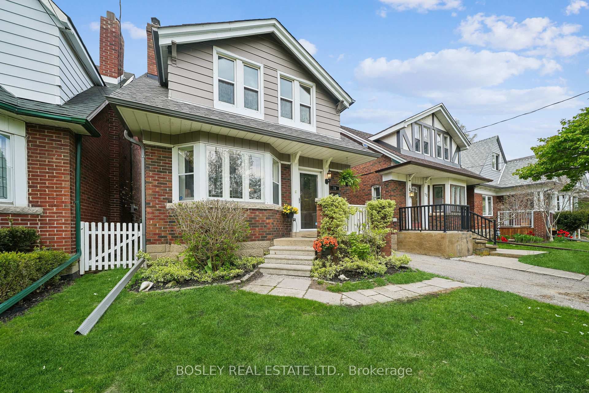70 Eleventh Street - Detached photo 1 of 39 in Liberty Village / Parkdale / South Parkdale, Ontario