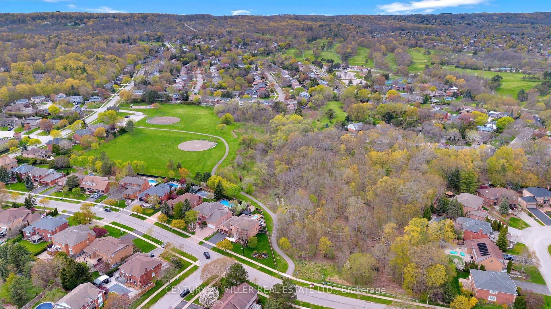 1398 Winterberry Drive - Detached photo 46 of 46 in Burlington, Ontario