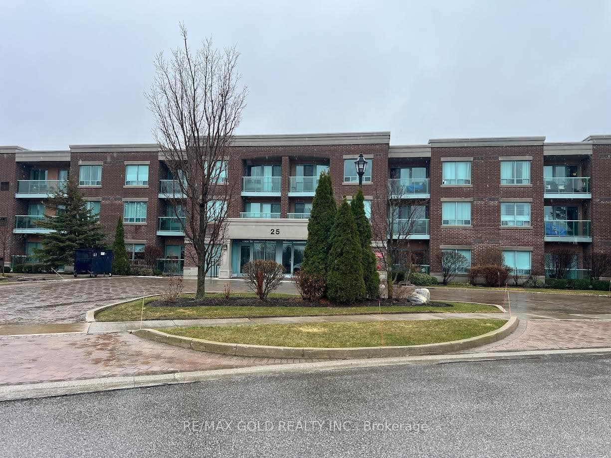 25 Via Rosedale Way Unit 213 - home for sale in Brampton, Ontario