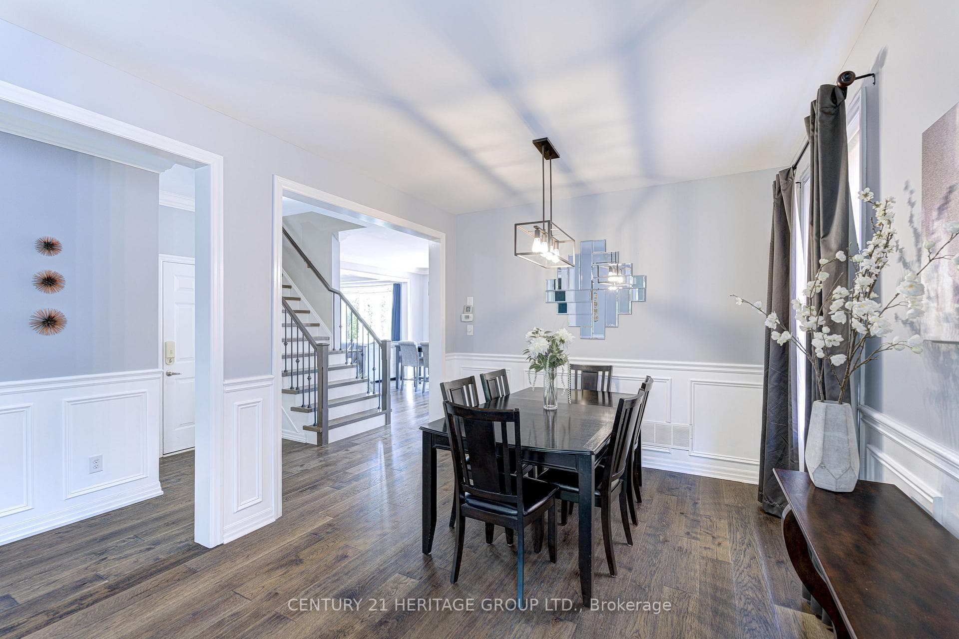 1406 Marshall Crescent - Detached photo 8 of 50 in Milton, Ontario