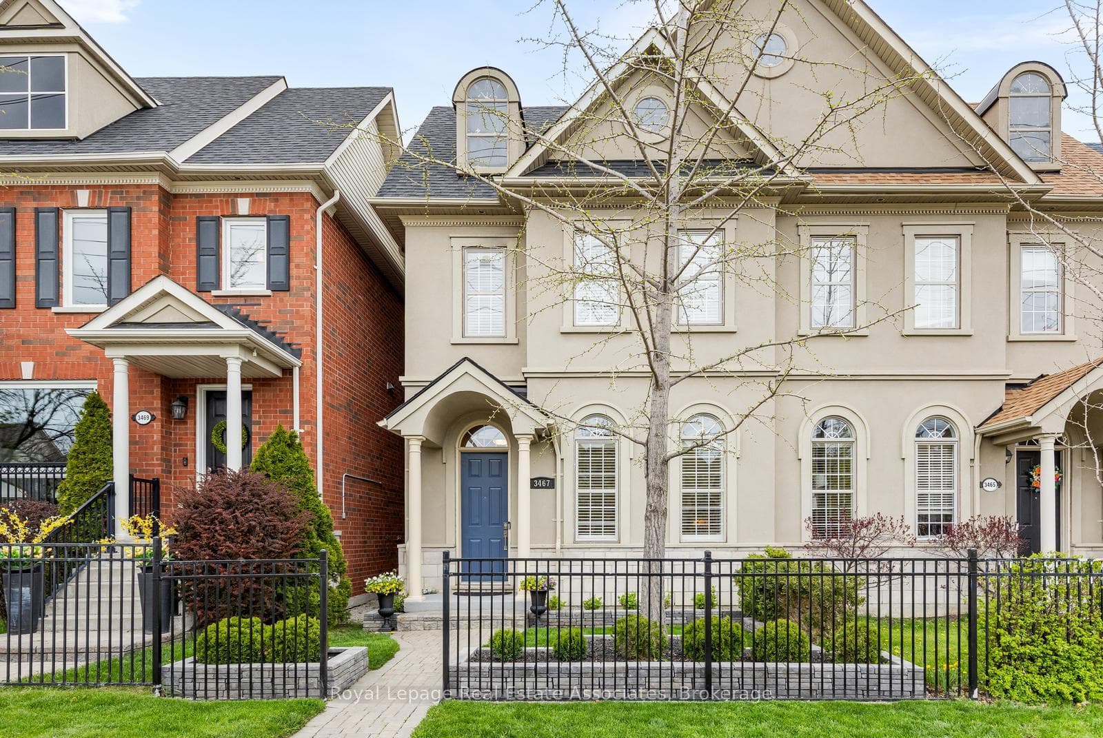 3467 Eglinton Avenue - Townhouse for sale in Churchill Meadows, Ontario