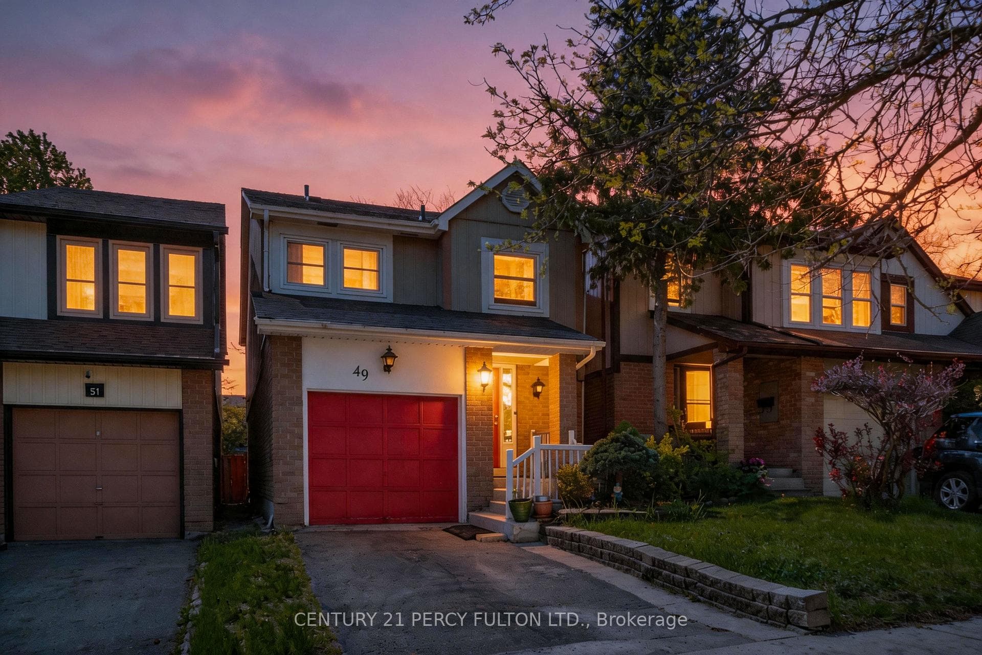 49 Croach Crescent - home for sale in Agincourt / Milliken, Ontario