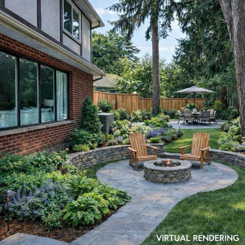 1244 Woodland Avenue - Detached photo 43 of 46 in Mississauga, Ontario