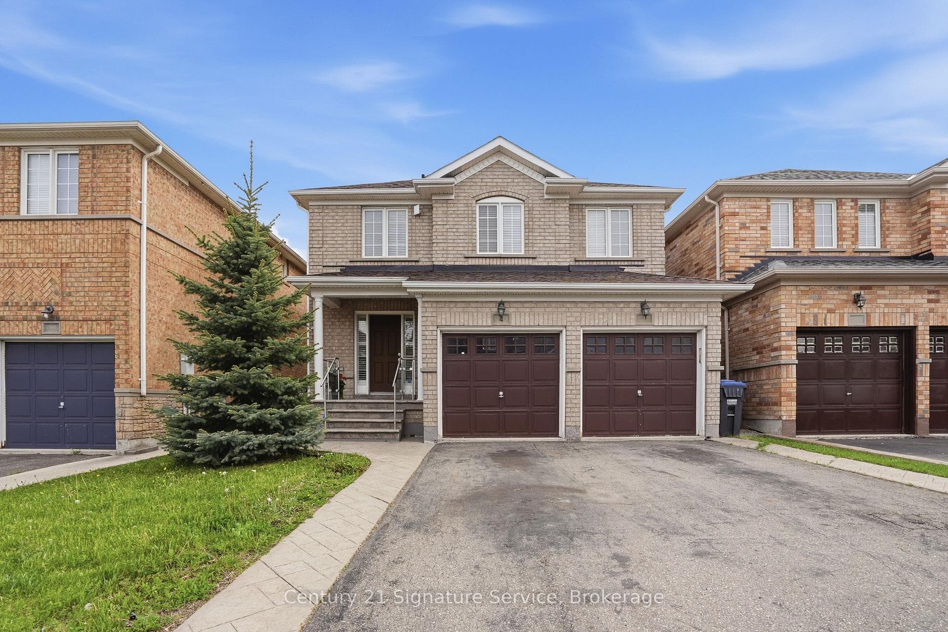 4 Cloverlawn Street - home for sale in Brampton, Ontario