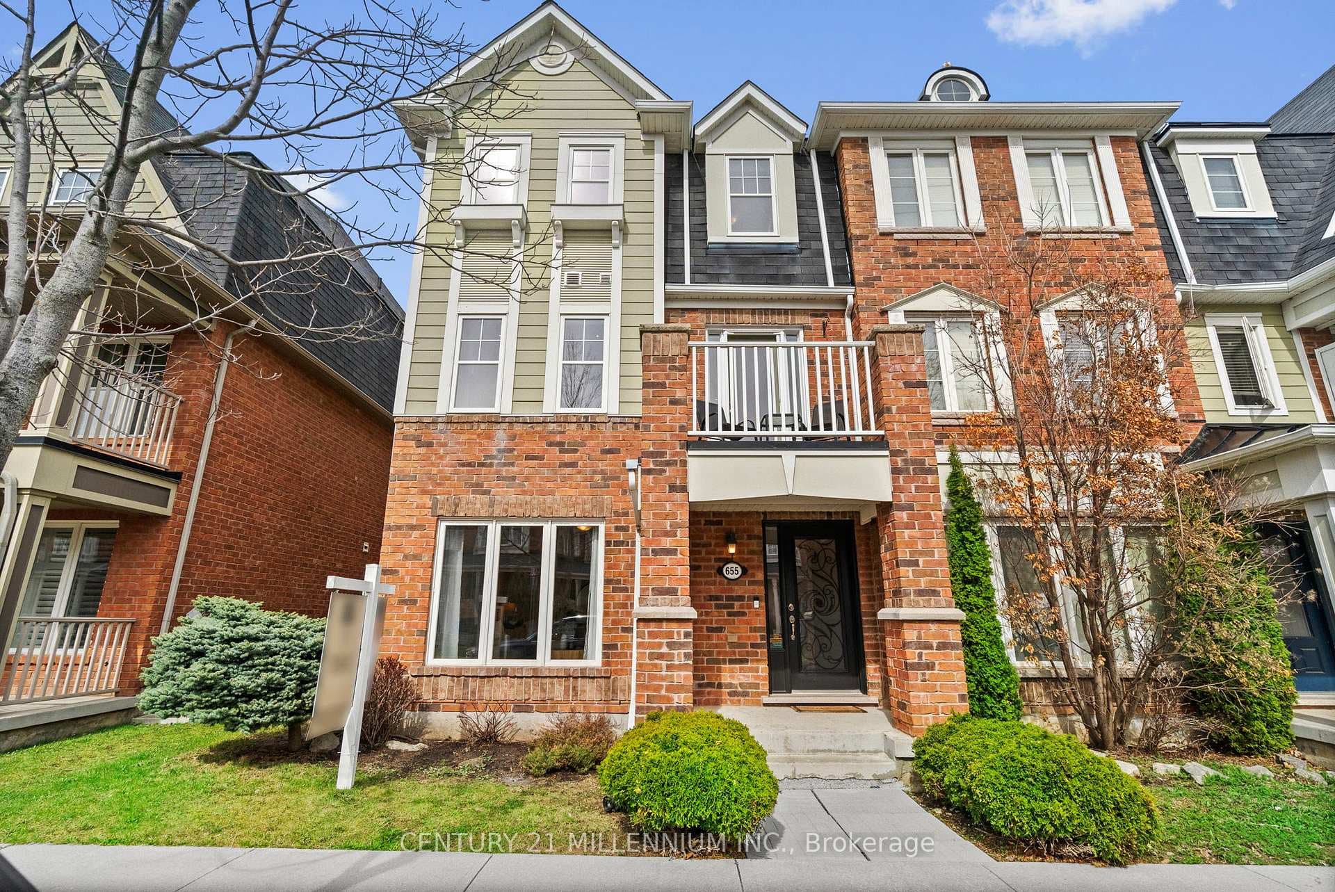 655 Cargill Path - home for sale in Milton, Ontario