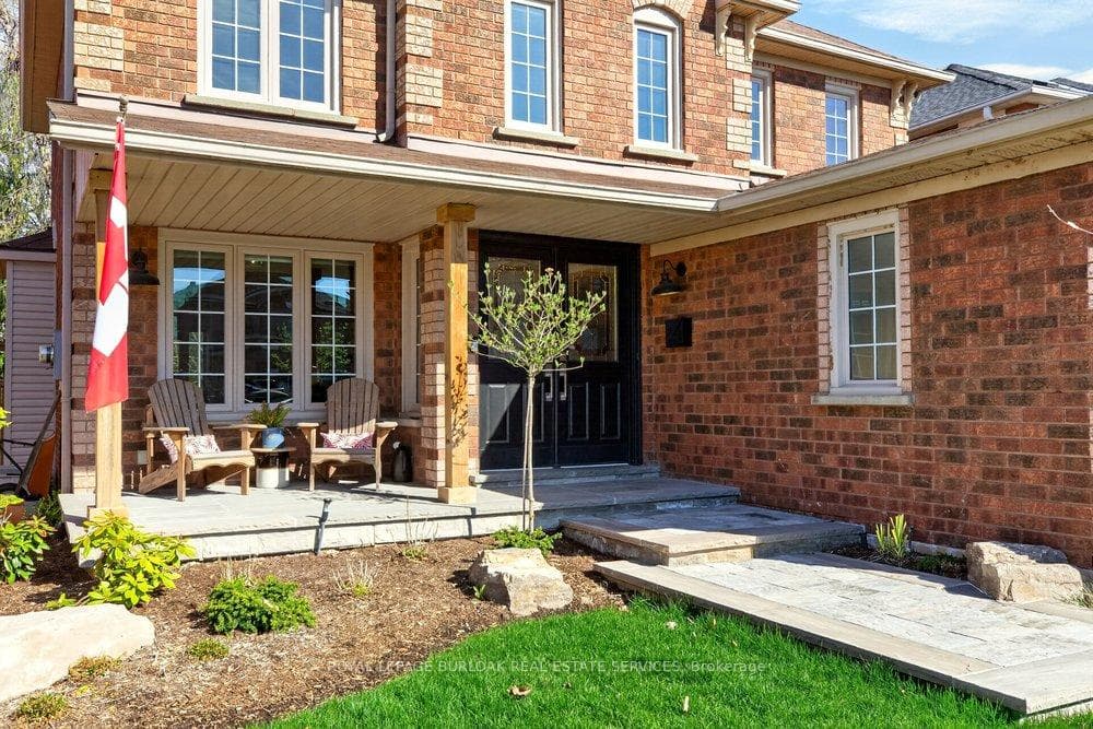 1078 Augustus Drive - Detached photo 2 of 49 in Burlington, Ontario