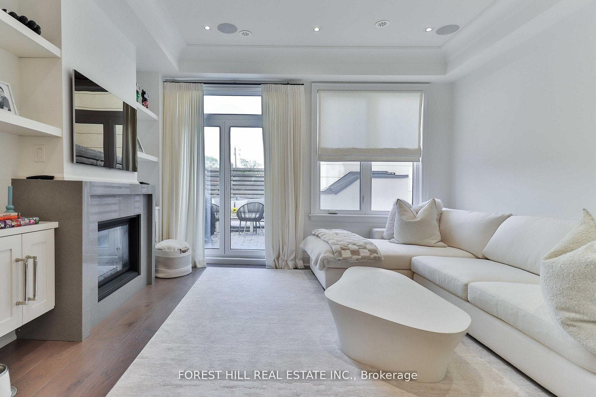 51B Burnaby Boulevard - Townhouse photo 11 of 31 in Forest Hill / Deer Park, Ontario