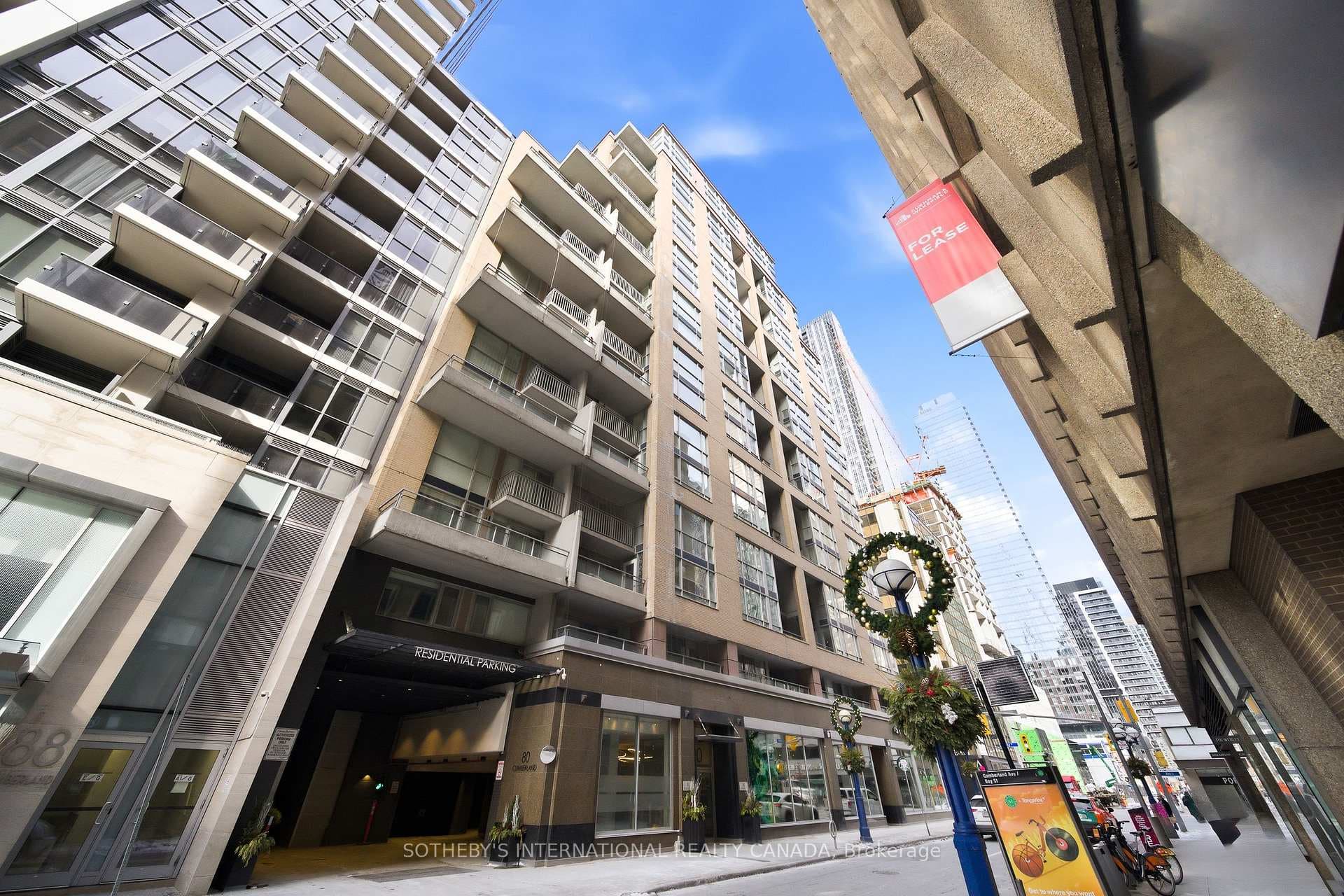 80 Cumberland Street Unit 1507 - Condo photo 31 of 32 in Annex / Yorkville / Summerhill, Ontario