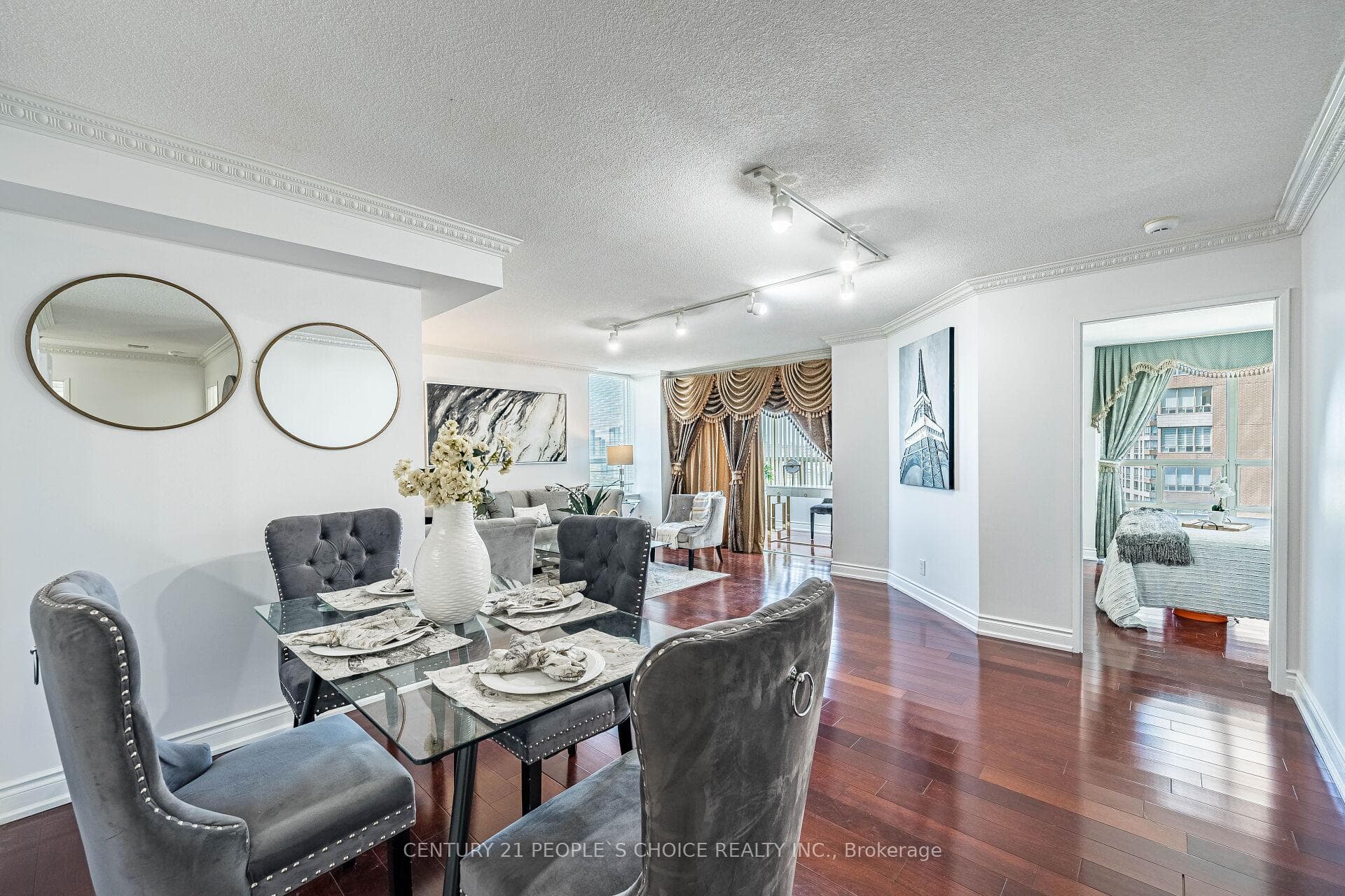 195 Wynford Drive Unit 1602 - Condo photo 8 of 37 in Flemingdon Park / Don Mills, Ontario