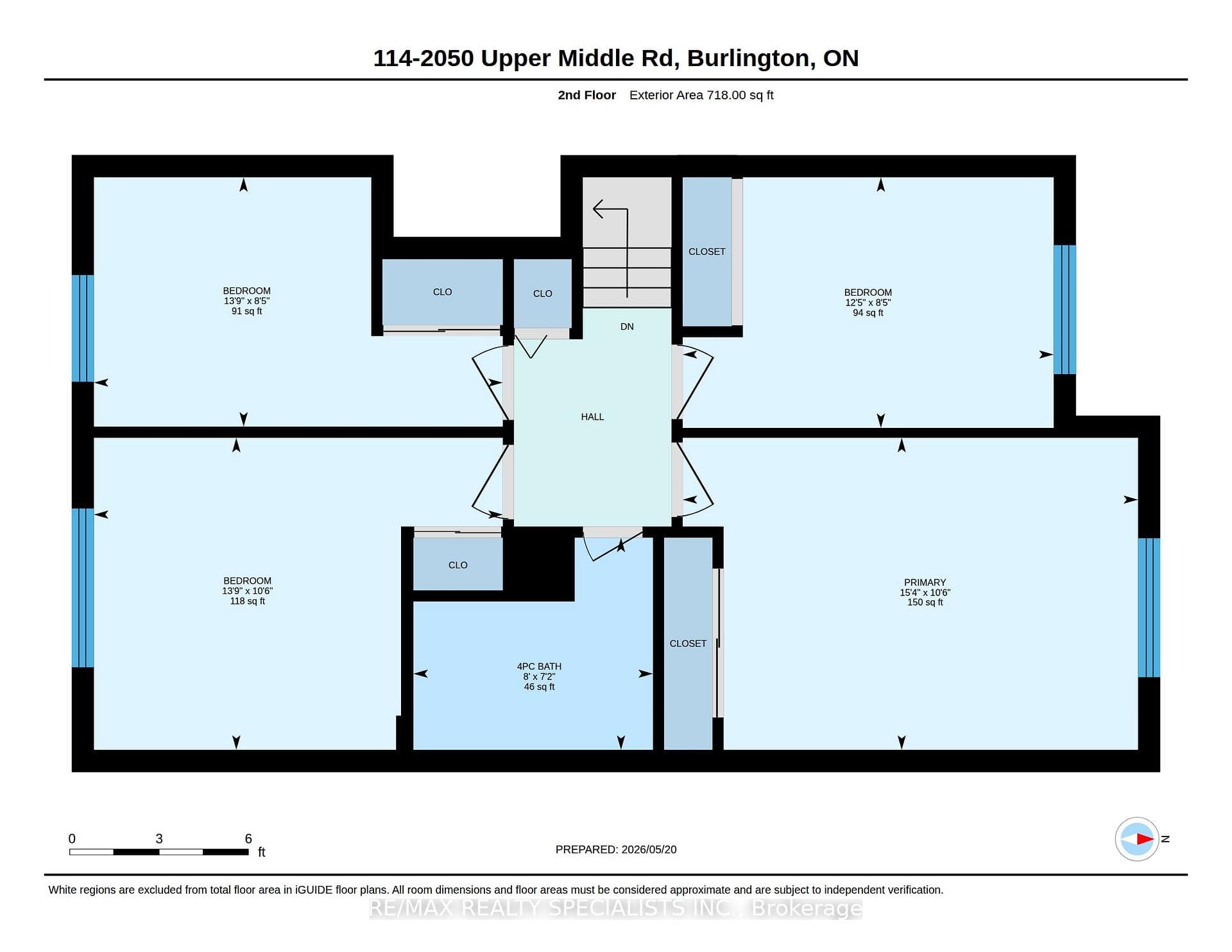 2050 Upper Middle Road Unit 114 - Condo photo 45 of 46 in Burlington, Ontario