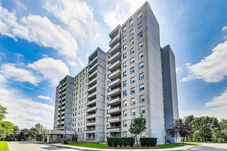 355 Rathburn Road Unit 1001 - home for sale in Mississauga, Ontario