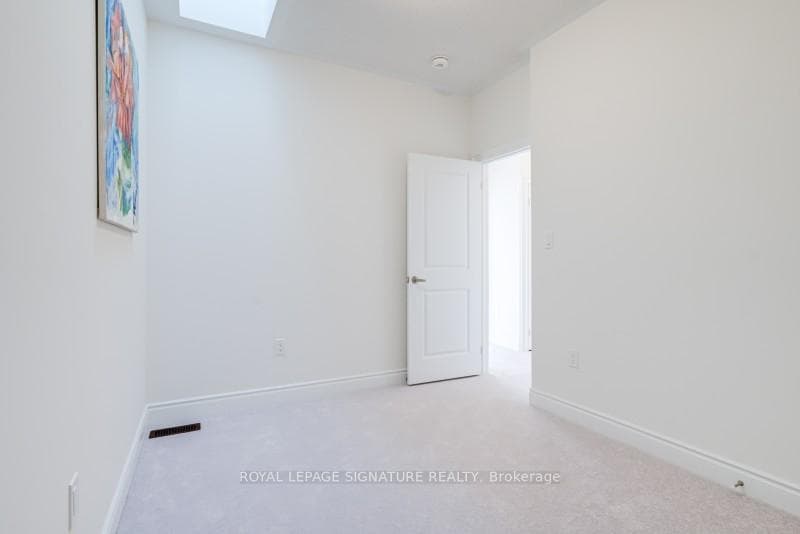 1309 Anthonia Trail - Townhouse photo 42 of 43 in Oakville, Ontario