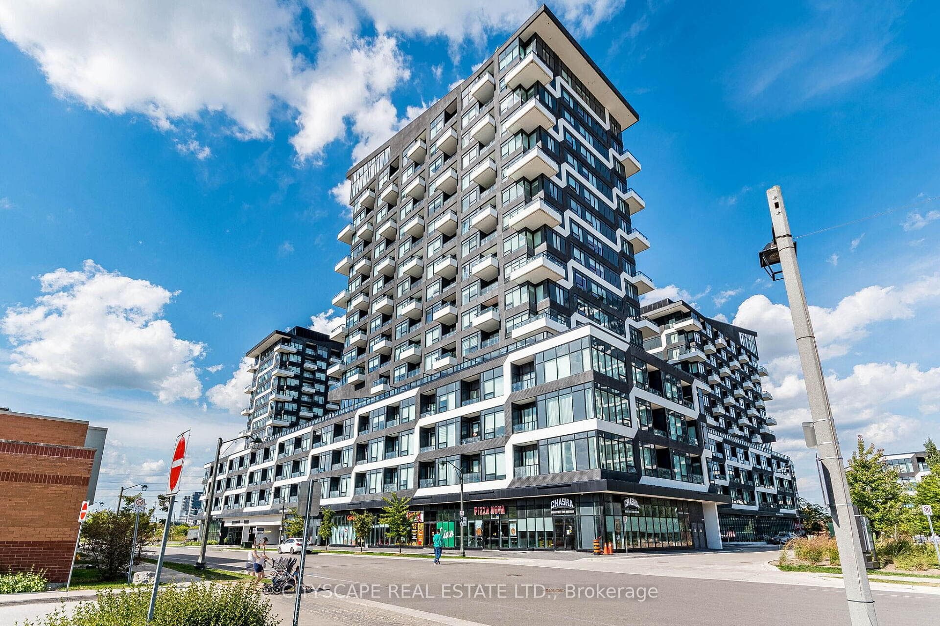 2481 Taunton Road Unit 1008 - New Construction for sale in Glen Abbey, Ontario