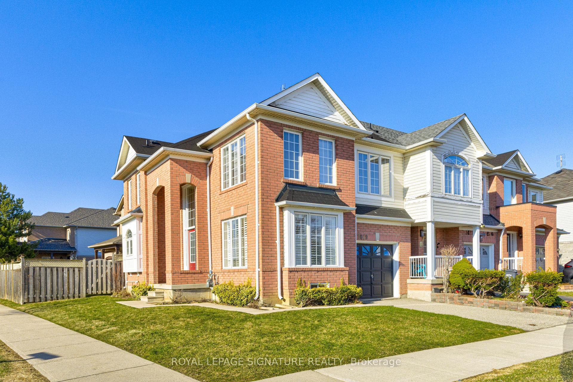 1019 Kennedy Circle - Townhouse for sale in Old Milton, Ontario