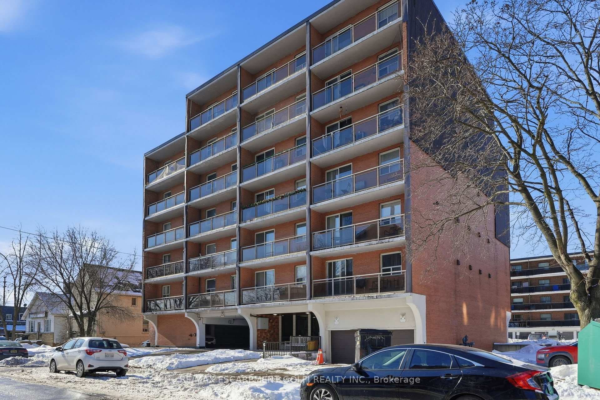 30 Summit Avenue Unit 505 - Condo photo 2 of 28 in Hamilton, Ontario