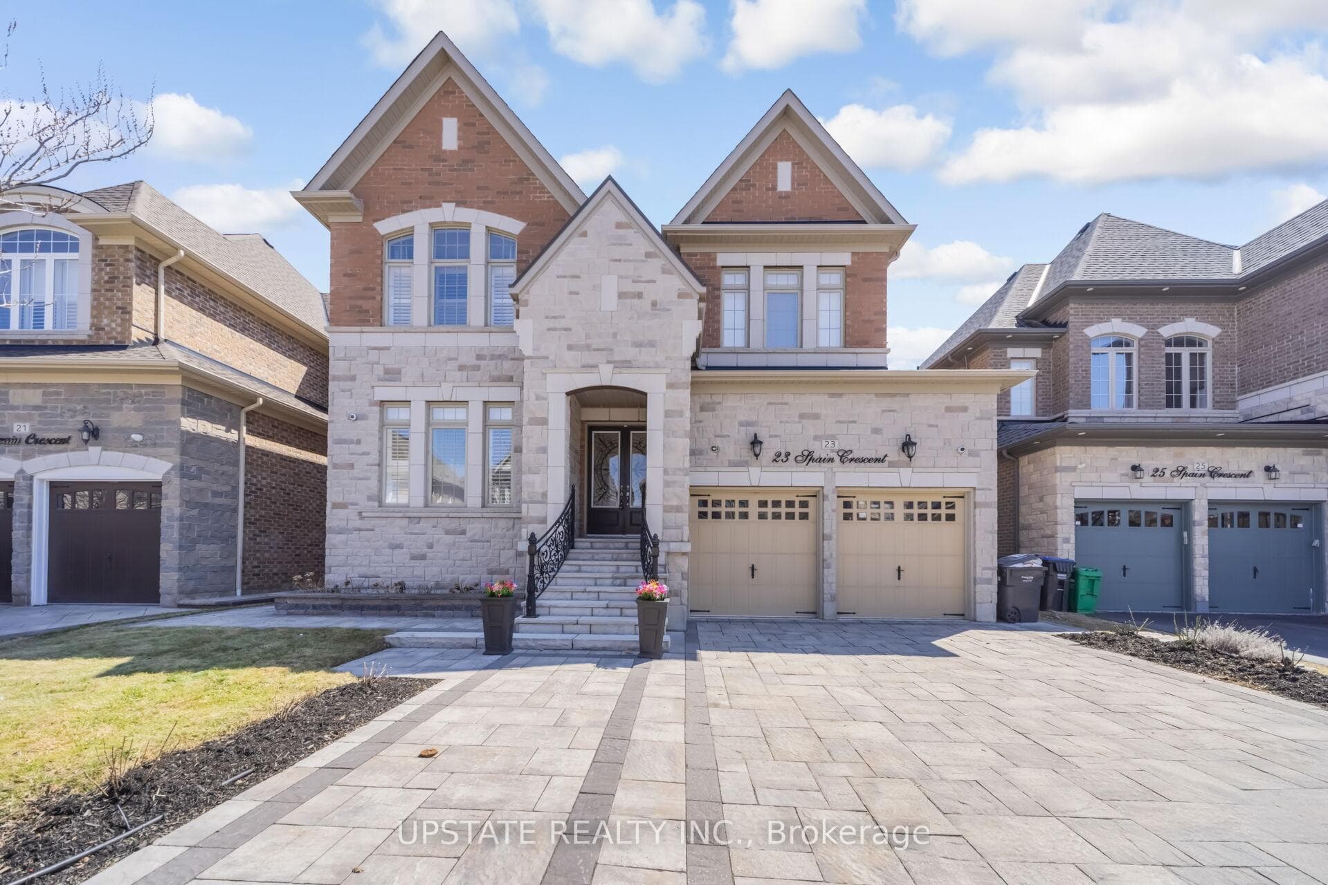 23 Spain Crescent - Detached photo 2 of 47 in Brampton, Ontario