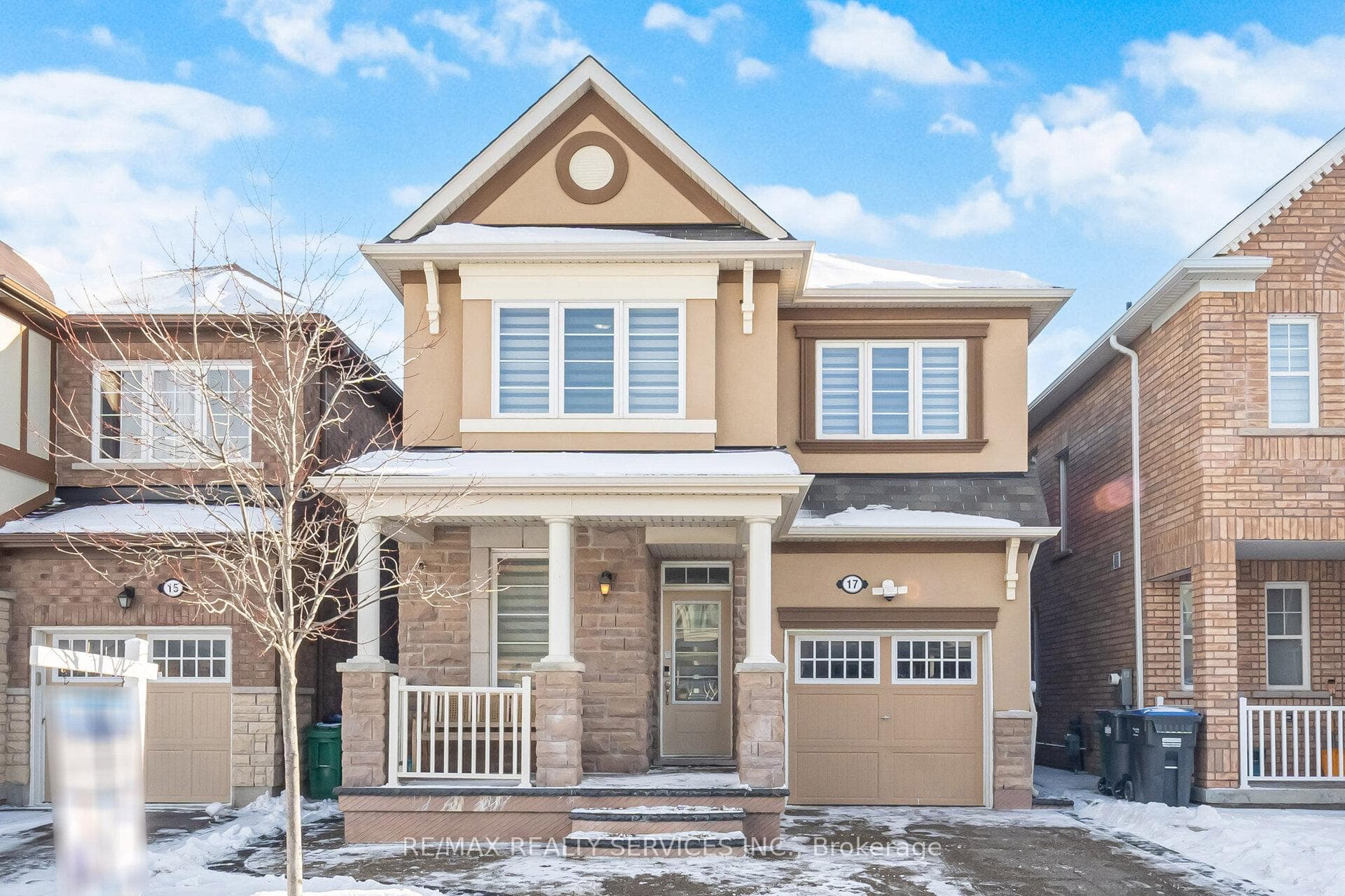 17 Averill Road - home for sale in Brampton, Ontario