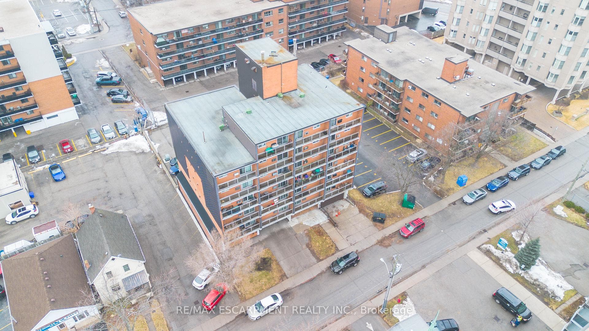 30 Summit Avenue Unit 607 - Condo photo 2 of 21 in Hamilton, Ontario