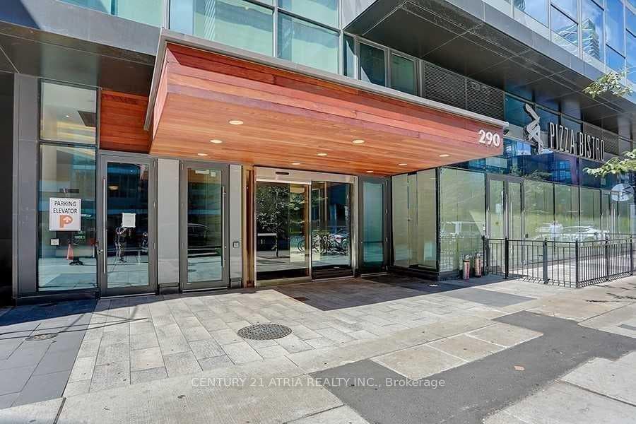 290 Adelaide Street Unit 1303 - home for sale in Downtown Toronto / Waterfront, Ontario