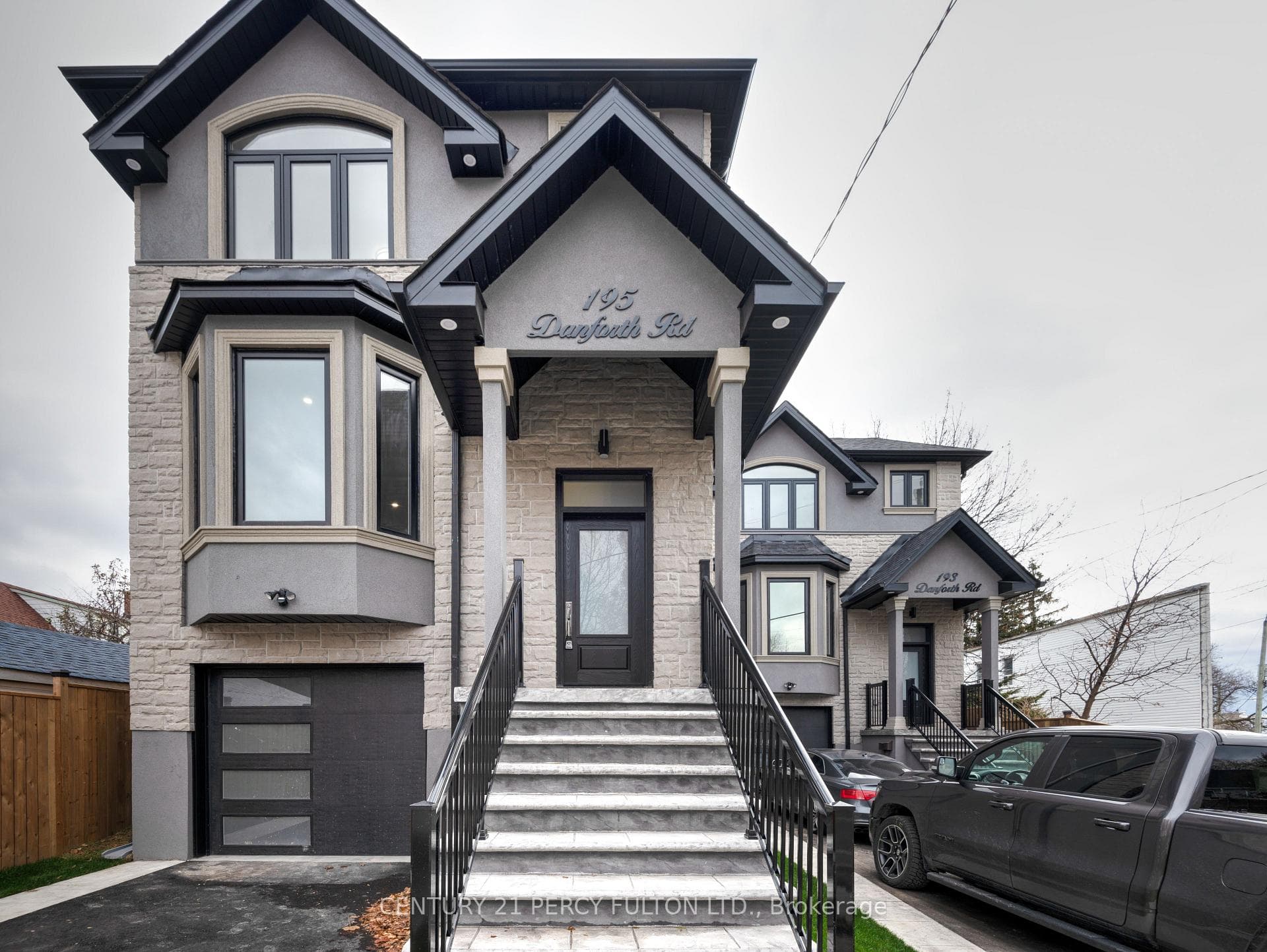 195 Danforth Road - New Construction photo 1 of 27 in Birch Cliff / Cliffside, Ontario