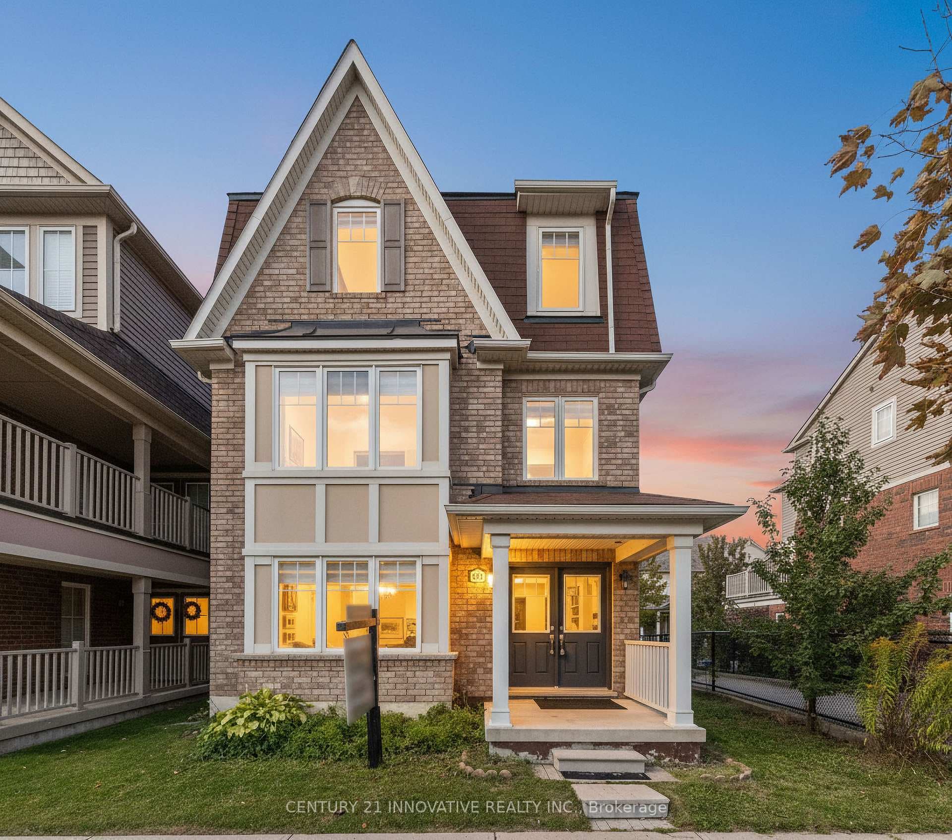 323 Dymott Avenue - home for sale in Milton, Ontario