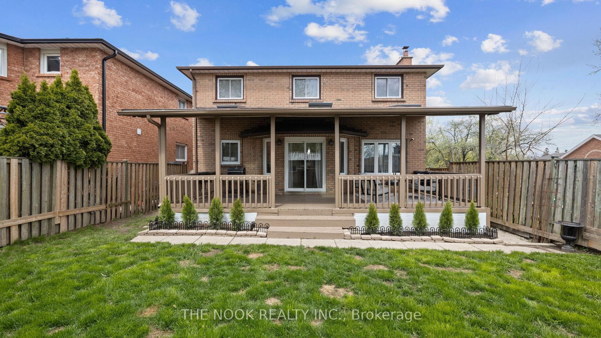 938 Wetherby Lane - Detached photo 43 of 48 in Mississauga, Ontario