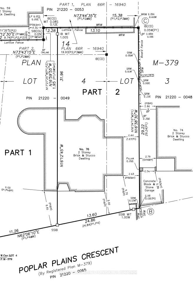 76 Poplar Plains Crescent - Detached photo 3 of 3 in Annex / Yorkville / Summerhill, Ontario