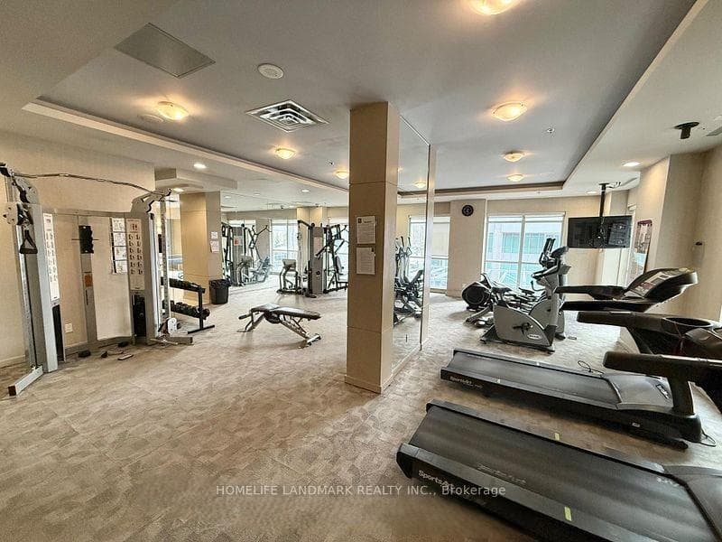 70 Town Centre Court Unit # 1705 - Condo photo 34 of 38 in Scarborough (West Hill / Highland Creek), Ontario