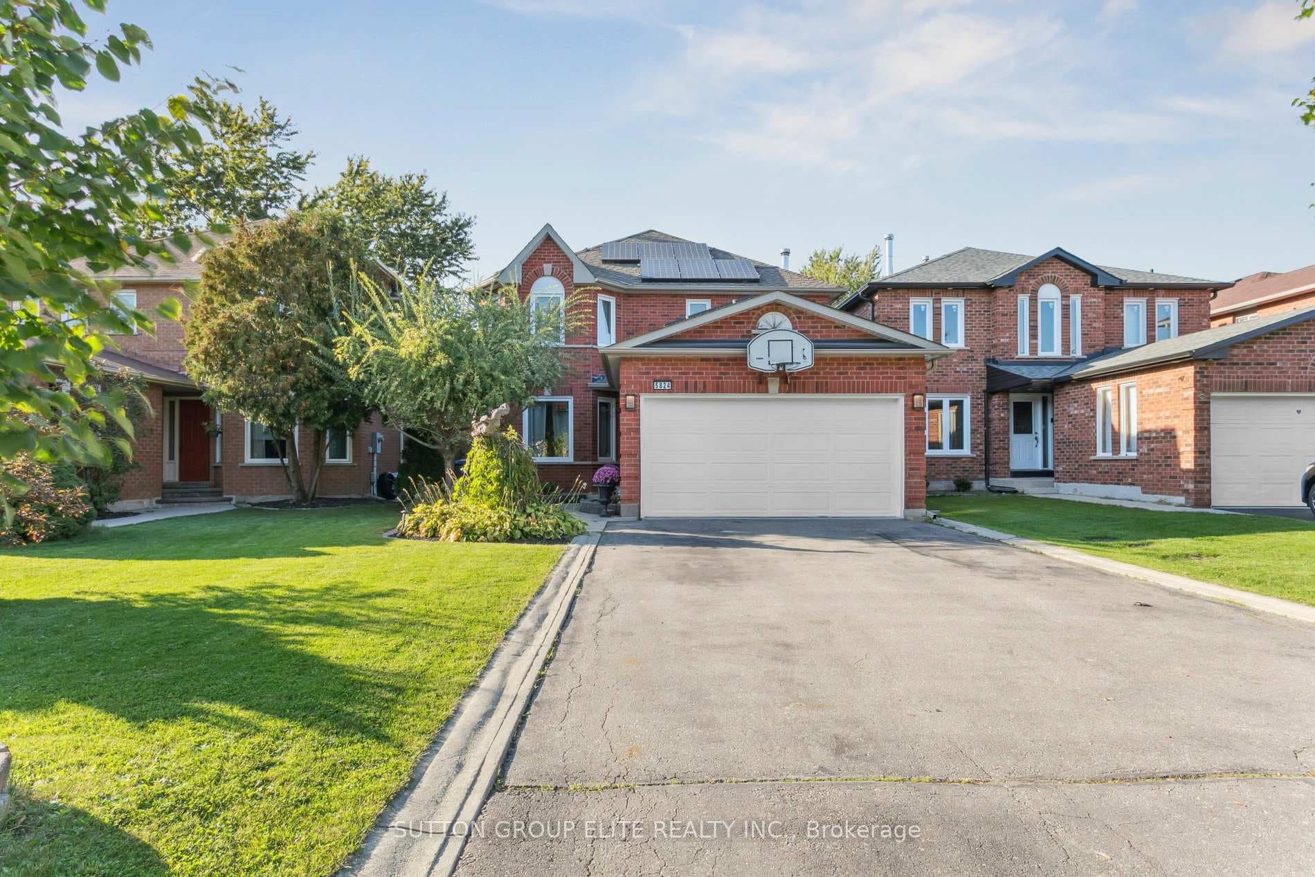 5824 Prairie Circle - Detached for sale in Lisgar, Ontario
