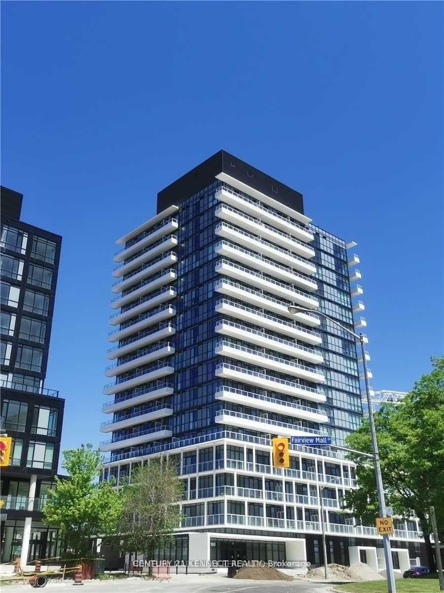 180 Fairview Mall Drive Unit 308 - condo for sale in Hillcrest Village / Bayview Village