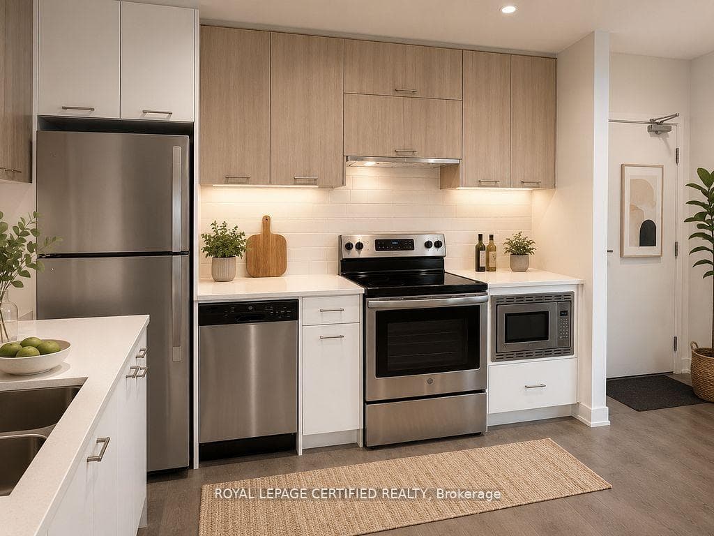 180 Veterans Drive Unit 307 - Condo photo 5 of 23 in Brampton, Ontario