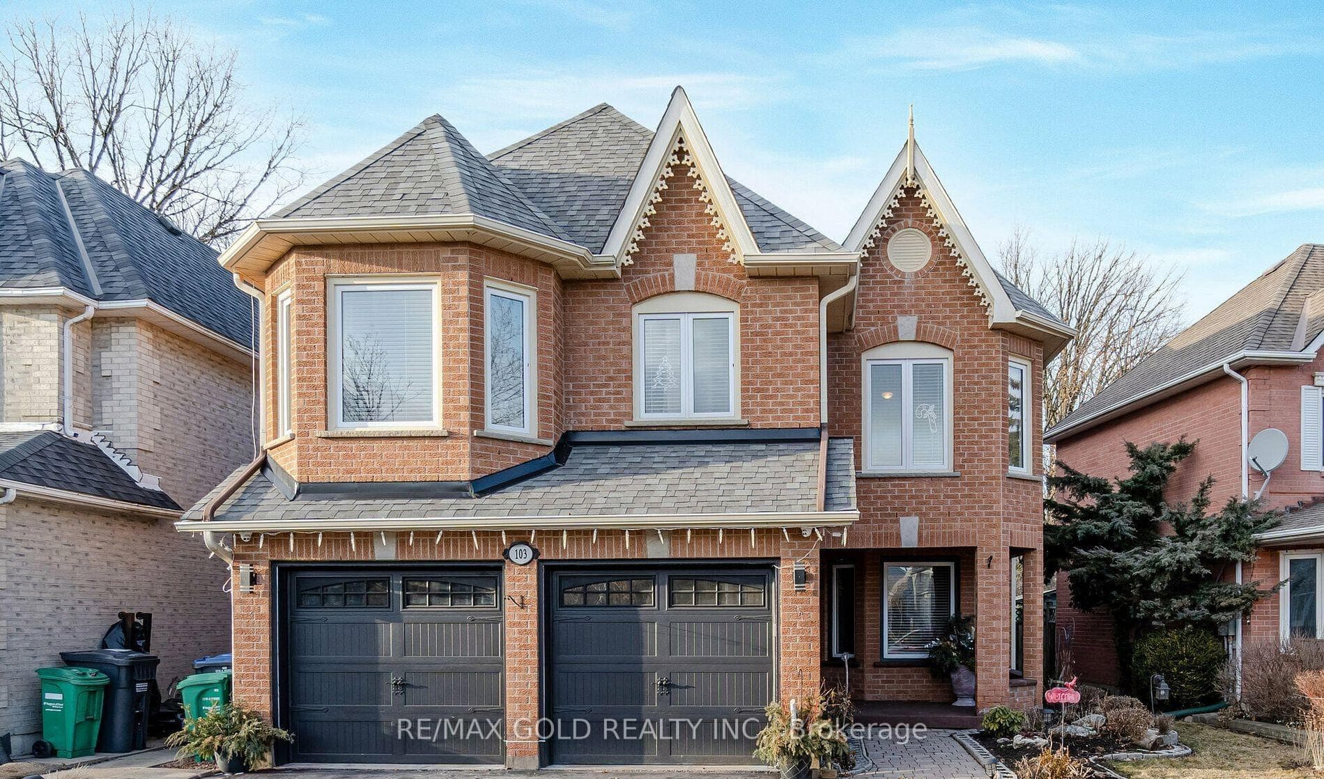 103 Vivians Crescent - Detached photo 1 of 1 in Brampton, Ontario