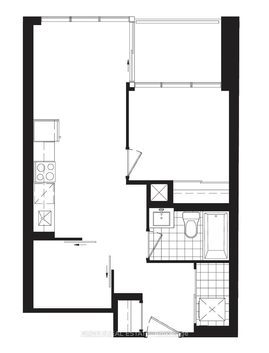 75 James Street Unit #718 - Condo photo 33 of 33 in Hamilton, Ontario