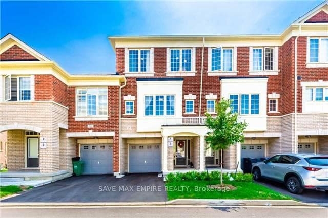 78 Aspen Hill Road - Townhouse for sale in Heart Lake, Ontario