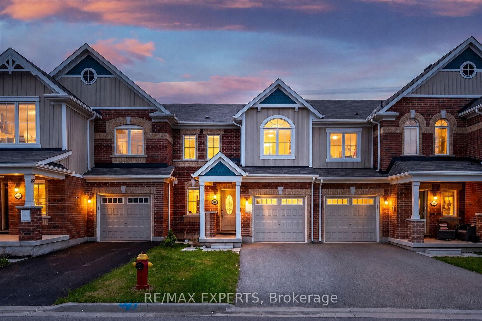 297 Beasley Terrace - Townhouse photo 1 of 22 in Milton, Ontario