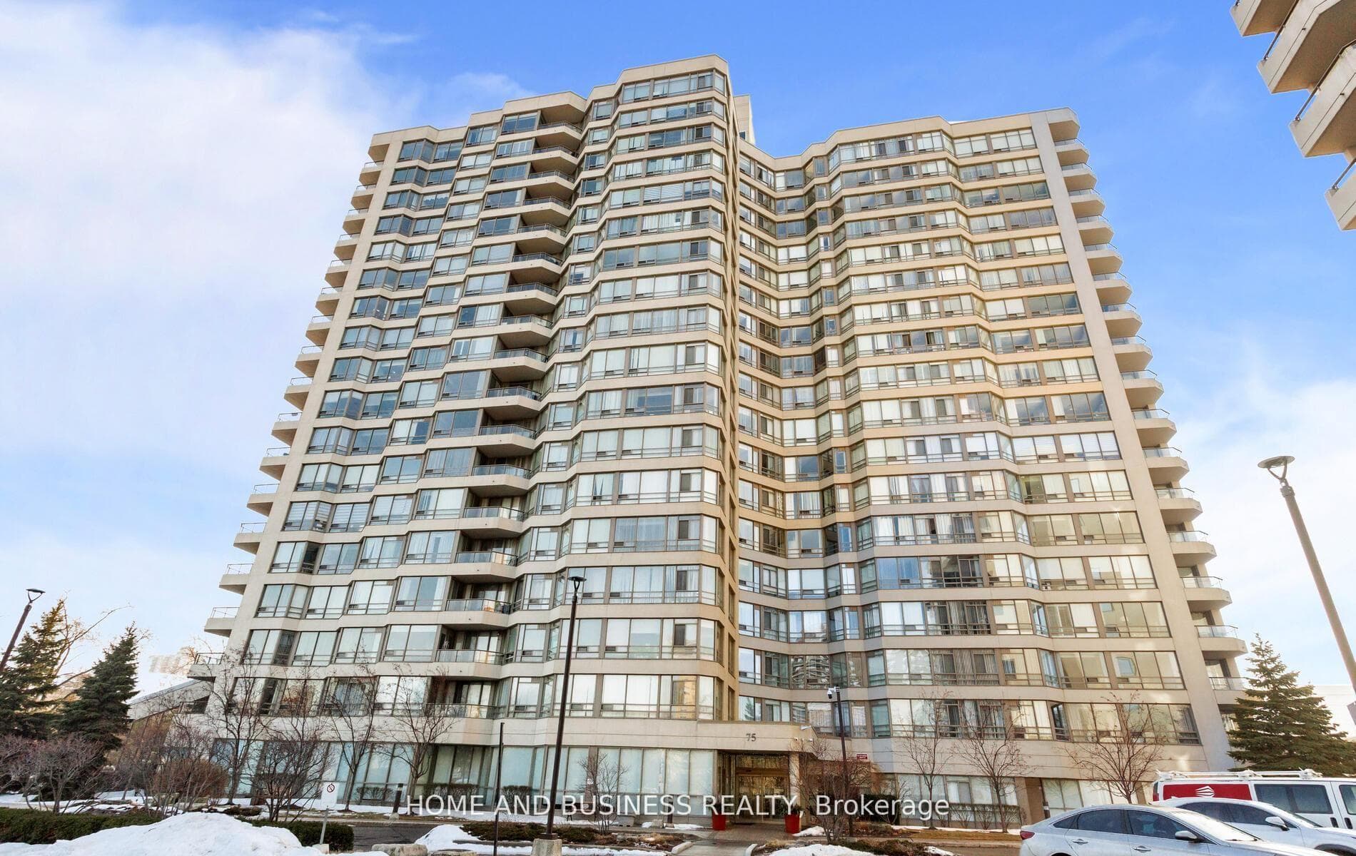 75 King Street Unit 706 - home for sale in Mississauga, Ontario