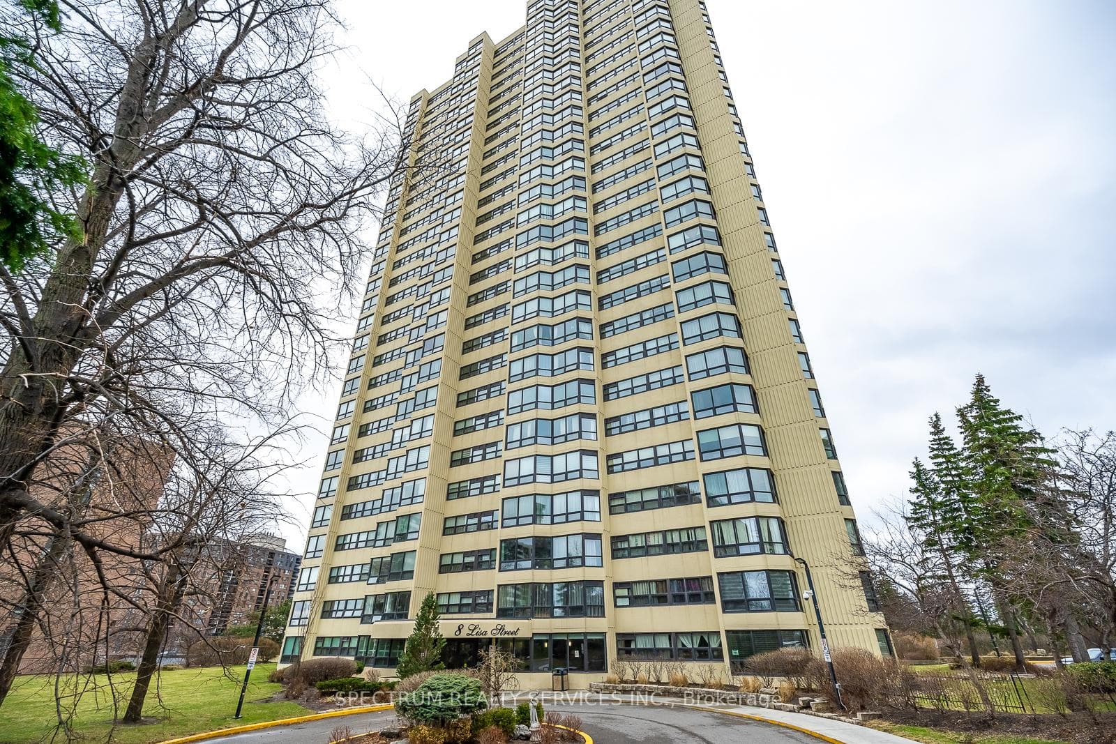 8 Lisa Street Unit 2104 - Condo for sale in Mount Pleasant, Ontario