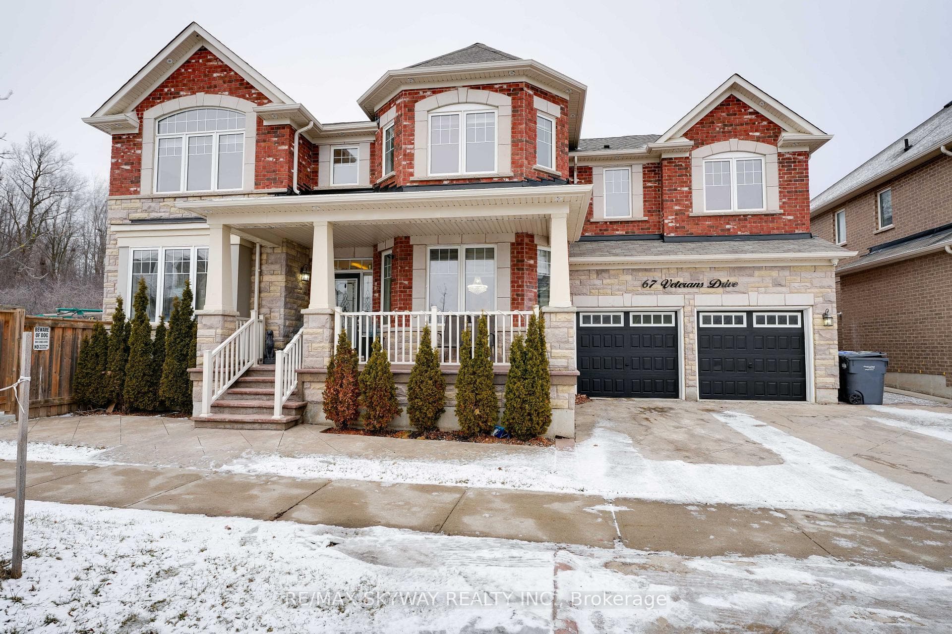 67 Veterans Drive - home for sale in Brampton, Ontario