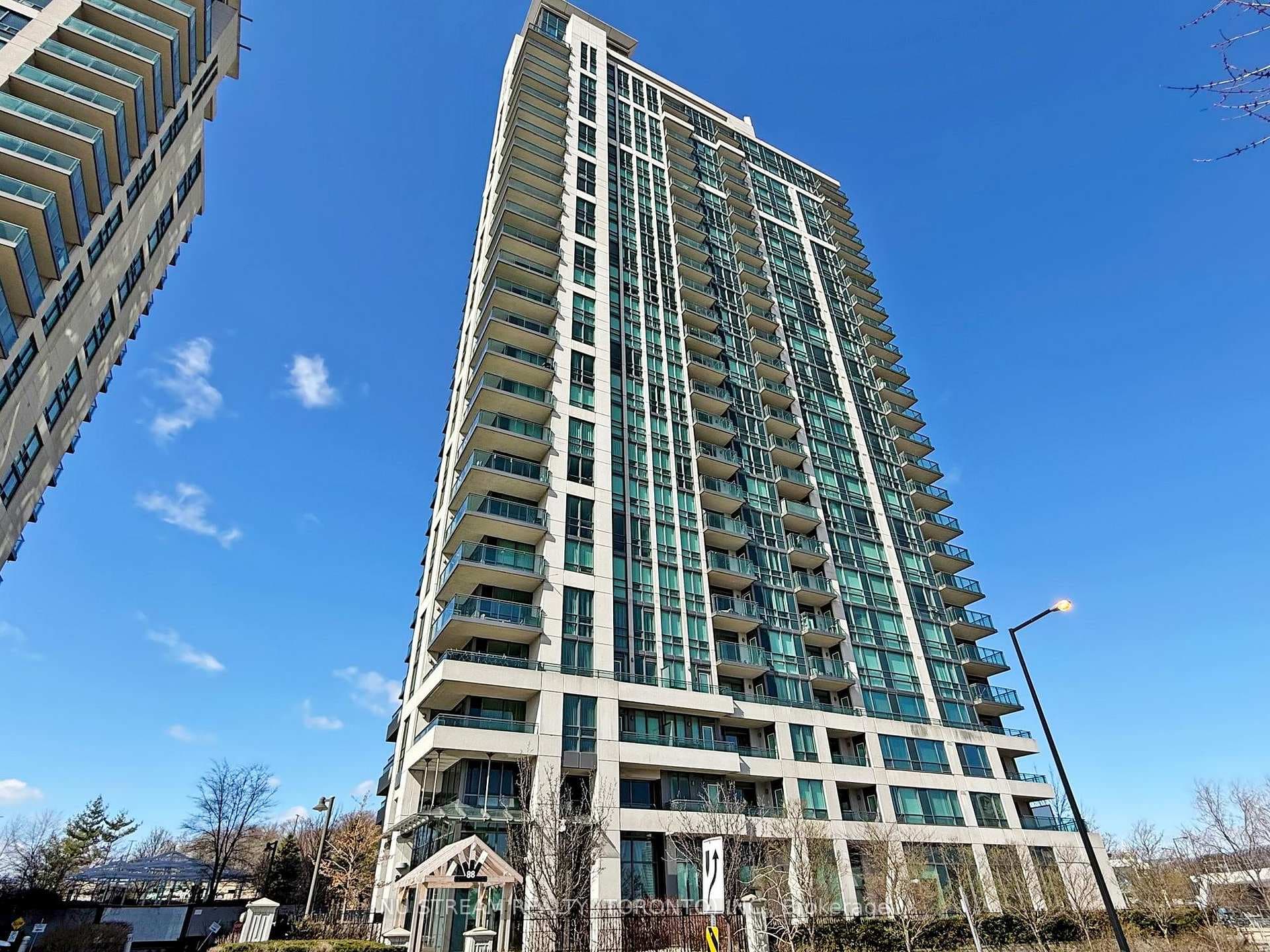 88 Grangeway Avenue Unit 703 - condo for sale in Scarborough (West Hill / Highland Creek)