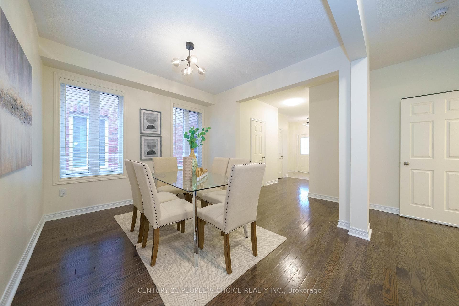 636 Mockridge Terrace - New Construction photo 9 of 50 in Milton, Ontario
