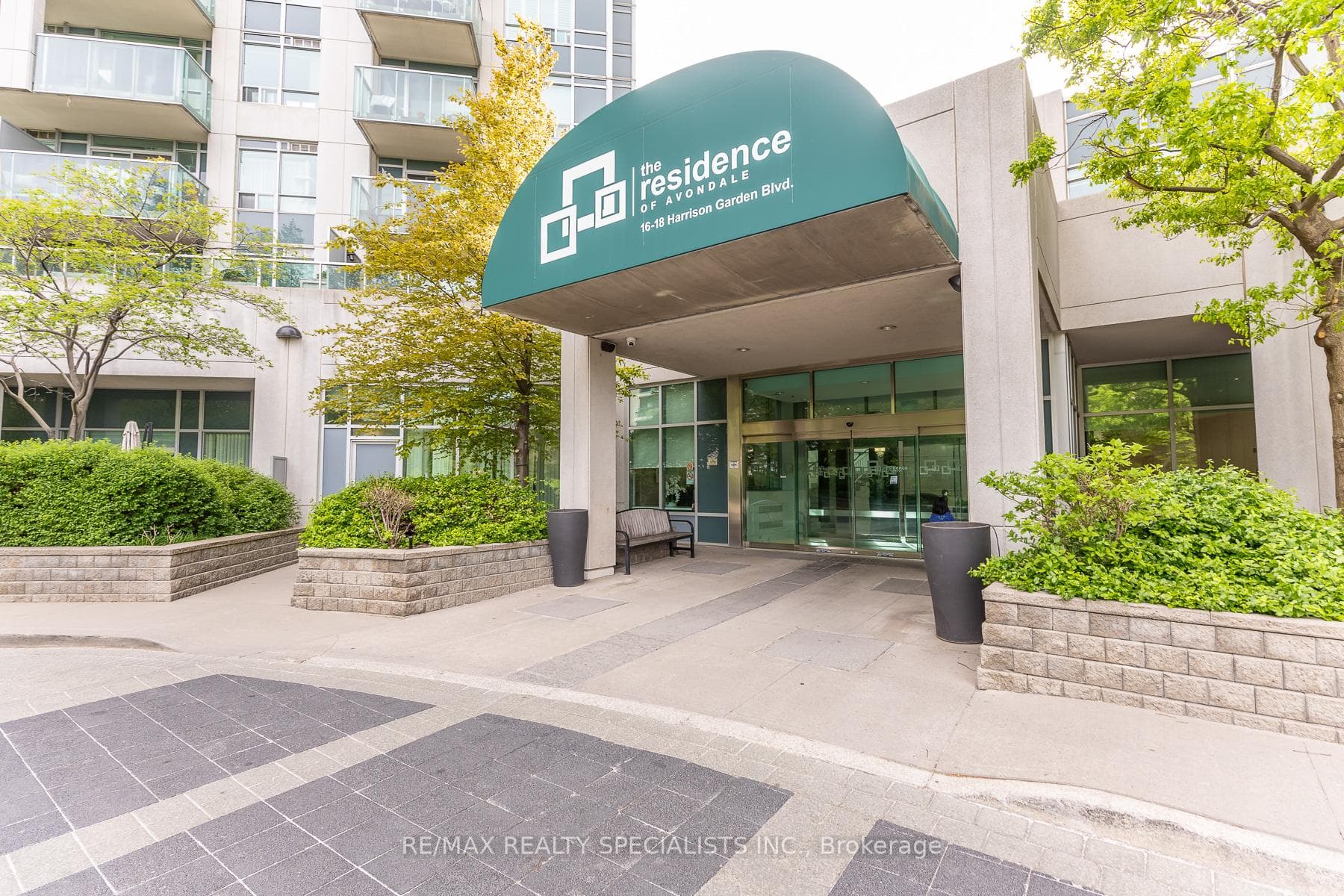 16 Harrison Garden Boulevard Unit 1801 - Condo photo 3 of 39 in Willowdale / Newtonbrook, Ontario